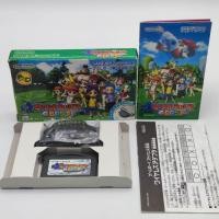 ราคา Mario Golf GBA Tour [GBA] ตลับแท้ Game Boy Advance มีตัวต่อ GBA GC ในกล่อง (24712457563)