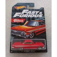 ราคา Hotwheels chevrolet impala fast & furious (15794799653)