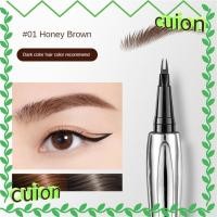 ราคา CUION1413 ดินสอเขียนคิ้วติดทนนาน, ดินสอเขียนคิ้วน้ํากันเหงื่อ Make-up, กันน้ําธรรมชาติไม่ง่ายต่อการเขียนดินสอเขียนคิ้ว Binary (54608045320)