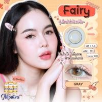 ราคา คอนแทคเลนส์Fairy Brown / Gray (Montra) ขนาดบิ๊กอาย (24452412795)