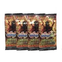 ราคา English Future Card Buddyfight S Booster Set Alternative 1: Buddy Lineage Booster Pack x 4 (S-BT01A) (57557009779)