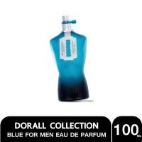 ราคา Perfume EAU DE PARFUM DORALL COLLECTION BLUE FOR MEN ULTRA EDITION 100ml (24997964520)
