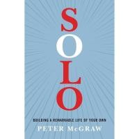 ราคา หนังสืออังกฤษใหม่แท้พร้อมส่ง Solo : Breaking the Rules in a World Built for Two [Paperback] (24712277117)