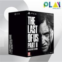 ราคา [PS4] [มือ1] THE LAST OF US II COLLECTOR'S EDITION [เกมps4] [PlayStation4] (17706683345)