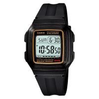 ราคา นาฬิกา Casio 10 YEAR BATTERY รุ่น F-201WA-9A