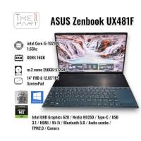 ราคา โน๊ตบุ๊ค ASUS ZenBook Duo UX481F | i5 ™10 RAM 16GB | SSD m.2nvme512GB | คัดเกรด สภาพดี By IT2You (54553121827)