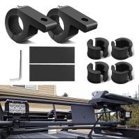 ราคา ขายึดไฟสปอตไลท์ ขายึดไฟสปอตไลท์ ขนาด 25-32 มม. อลูมิเนียม ขายึดไฟ ติดเสา สำหรับรถบ้าน มอเตอร์ไซค์ รถยนต์ ขายึดไฟ LED (48050187013)