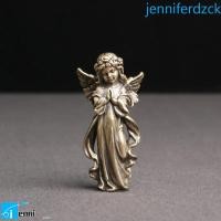 ราคา เจนนิเฟ ทองเหลืองนางฟ้ากามเทพรูปปั้น,น่ารักวินเทจนางฟ้ากามเทพขนาดเล็กตุ๊กตา,นางฟ้าเครื่องประดับทองแดงที่ทําด้วยมือประณีตการ์เดียนนางฟ้ารูปแกะสลักโต๊ะสํานักง (49559630545)