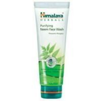 ราคา Himalaya Herbals Purifying Neem Face Wash 100 ml ของแท้100% พร้อมส่ง (1376692612)
