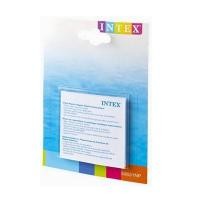 ราคา Intex 59631NP แผ่นแปะซ่อมแซม กาวปะยางว่ายน้ํา (46356364618)