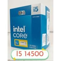 ราคา I5 14500 CPU INTEL CORE I5 14500 (29937355361)