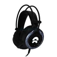 ราคา หูฟัง Headset OKER L3 LAVA SONIC OKER HEADPHONE+MIC หูฟัง ไฟเปลี่ยนสีได้ ดีเซน์ เก๋ เท่ ราคาถูก ทนทาน รับประกัน 1 ปี (5522513137)