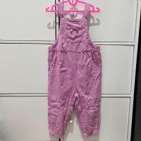 ราคา Gymboree ชุดเอี๊ยมเด็ก ผ้าลูกฟูกวินเทจ 18-24 เดือน (24165695972)