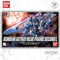 ราคา BANDAI - (HG) GUNDAM ASTRAY BLUE FRAME SECOND L (Gunpla​/Gundam Model Kits) @ INTOYS​ KORAT​ (1209437848)