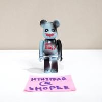 ราคา +++ ขาย Bearbrick Be@rbrick Kubrick 100% Joker Why so serious ? สภาพดี ของแท้ พร้อมส่ง +++ Batman DC Comics Medicom (6227892014)