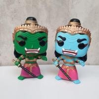 ราคา Funko pop Giant Lady ยักษ์เขียว ยักษ์ฟ้าของเล่นสะสม (27927157996)