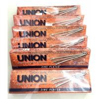 ราคา ซี่ลวด เวฟ110i UN (UNION) สีเหมือนของเดิมที่ติดรถมา ซี่ลวดเบอร์ 10x161 ขอบ 17" เหมาะสำหรับล้อหลัง Wave110i (20565645483)