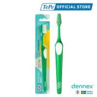 ราคา TePe Supreme แปรงสีฟัน ขนนุ่ม ยาว 2 ระดับ แปรงสีฟันเทเป้ สุพรีม by Dennex (2880695079)