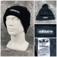 ราคา หมวกไหมพรม Adidasแท้ มือสอง สีดำ1 (48250639941)