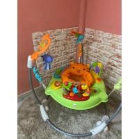 ราคา Fisher Price Roarin’ Rainforest Jumperoo จั๊มเปอร์ Fisher Price ลิขสิทธิ์แท้รุ่นใหม่ (22184779560)