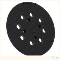 ราคา BABEQUE Orbital Sander เปลี่ยน Pad, ความสามารถสากล 8 หลุม Random Orbit Sander Pad, ตะขอทนทานและห่วง 5 นิ้วตะขอและแผ่นขัดงานไม้ (53411032487)
