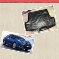 ราคา ถาดท้าย ถาดวางของท้ายรถ Toyota Yaris Ativ (1602306575)