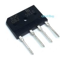 ราคา GBJ2510 GBJ3510 GBJ5010 GBJ Bridge Rectifier ไดโอดบริดจ์ diode วงจรแรงกระแสแปลงไฟAC เป็น DC (49056373227)