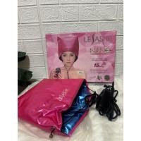 ราคา หมวกอบไอน้ำ Le'sasha Nano Hair Spa T-Series สีชมพู รุ่น LS0772 ส่งฟรี (40172822345)