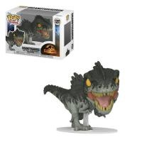 ราคา FUNKO ฟังโก้ป๊อป! ภาพยนตร์: Jurassic World Dominion - ฟิกเกอร์ Giganosaurus #1207 ใหม่ ใหม่ (47460805633)