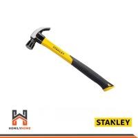 ราคา STANLEY ค้อนหงอนด้ามไฟเบอร์ 16OZ รุ่น 51-391 STHT51391 20OZ รุ่น 51-392 STHT51392 ค้อน (20188775893)