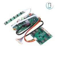 ราคา [AT] ชุดสําหรับ IMac 2009 2010 2011 A1312 27 นิ้ว LM270WQ1-SDA1 SDA2 SDB1 หน้าจอ LCD บอร์ด DIY Monitor ควบคุม DP EDP 30Pin TH (55411067900)