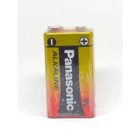 ราคา ถ่าน9V Alkaline panasonic 6LR61T/1SL (7666989297)