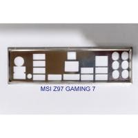 ราคา FE บล็อกหลัก MSI Z97 GAMING 7 (โล่เมนบอร์ด IO: 728) (28394852429)