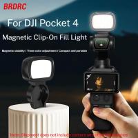 ราคา สําหรับ DJI OSMO POCKET 4 ไฟเติมแม่เหล็ก, ไฟเซลฟี่, อุปกรณ์เสริมไฟถ่ายภาพมือถือแบบพกพา (42281351567)