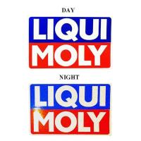 ราคา สติกเกอร์ สะท้อนแสง 3M แต่งซิ่ง ลายข้างรถ ติดกระจก รถยนต์ LIQUIMOLE (STICKER CAR) (22750482166)