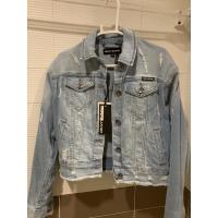 ราคา Jacket Jean DKNY ราคาโปร (18126979206)