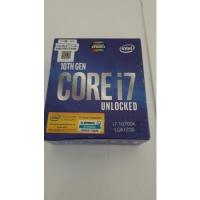 ราคา CPU I7 10700K มือสอง (11737469374)