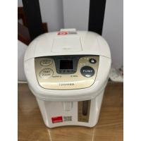 ราคา TOSHIBA กระติกน้ำร้อน 3 ลิตร รุ่น PLK-30FL(WT)A |BAI| ♻️used (25739922991)