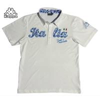 ราคา เสื้อโปโล Kappa แท้มือสอง สีขาวไม่เหลือง (28394784397)