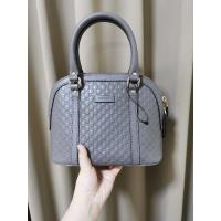 ราคา gucci​ mini​ dome​ grey​ (14538392492)