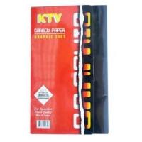 ราคา กระดาษคาร์บอนกราฟฟิค KTV สีดำ (5271566932)