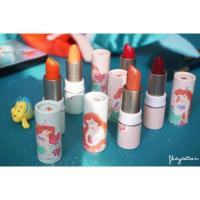 ราคา มีเบอร์3,4,5 สต๊อคแน่น! พร้อมส่ง The Little Mermaid Magic collagen lipstick (149061687)