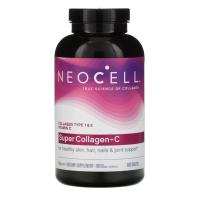 ราคา Neocell super collagen + C type 1&3 บรรจุ 360 เม็ด พร้อมส่ง (19420385385)