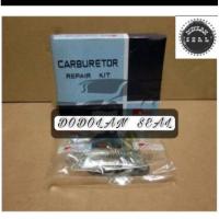 ราคา DAIHATSU HIJET 1000 S75 NAPCO JAPAN CARBURETOR REPAIR KIT (15136243427)