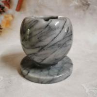 ราคา ที่เขี่ยบุหรี่ ที่เขี่ยบุหรี่หินอ่อนนำเข้าจากญี่ปุ่น - Marble Ashtray (20665428378)