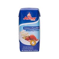 ราคา [สินค้าส่งด่วน] แองเคอร์ วิปปิ้งครีมแท้ 200 มล. ANCHOR WHIPPING CREAM 200 ML (56461269732)