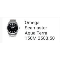 ราคา Omega Seamaster Aqua Terra (No.898) (27056530920)