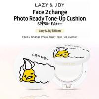ราคา Holika Holika x Gudetama Face 2 Change Photo Ready Tone up Cushion SPF50+ PA+++ (119493266)