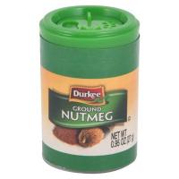 ราคา Durkee ground nutmeg 27g. ลูกจันทร์ป่น นำเข้าจาก อเมริกา fl (24712555015)