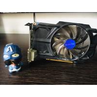 ราคา การ์ดจอ GTX 750 Ti 2GB GIGABYTE GV-N75TD5-2GI (ต่อไฟ 6พิน) (3705144650)